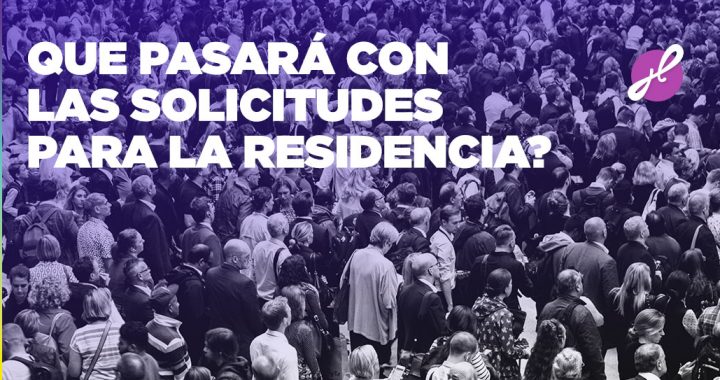 solicitudes residencia nz