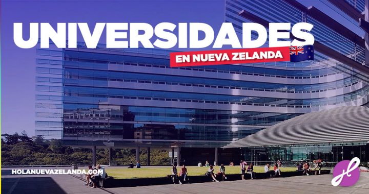 universidades en nueva zelanda