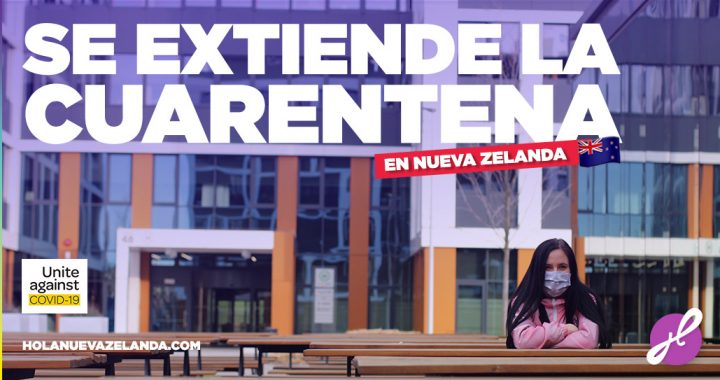 Lockdown en Nueva Zelanda