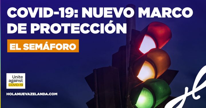 el semaforo covid 19